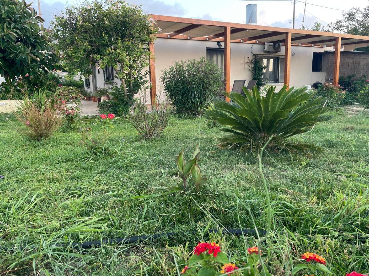 Chrissi's House With Garden And Sea View Zerviana * Kissamos