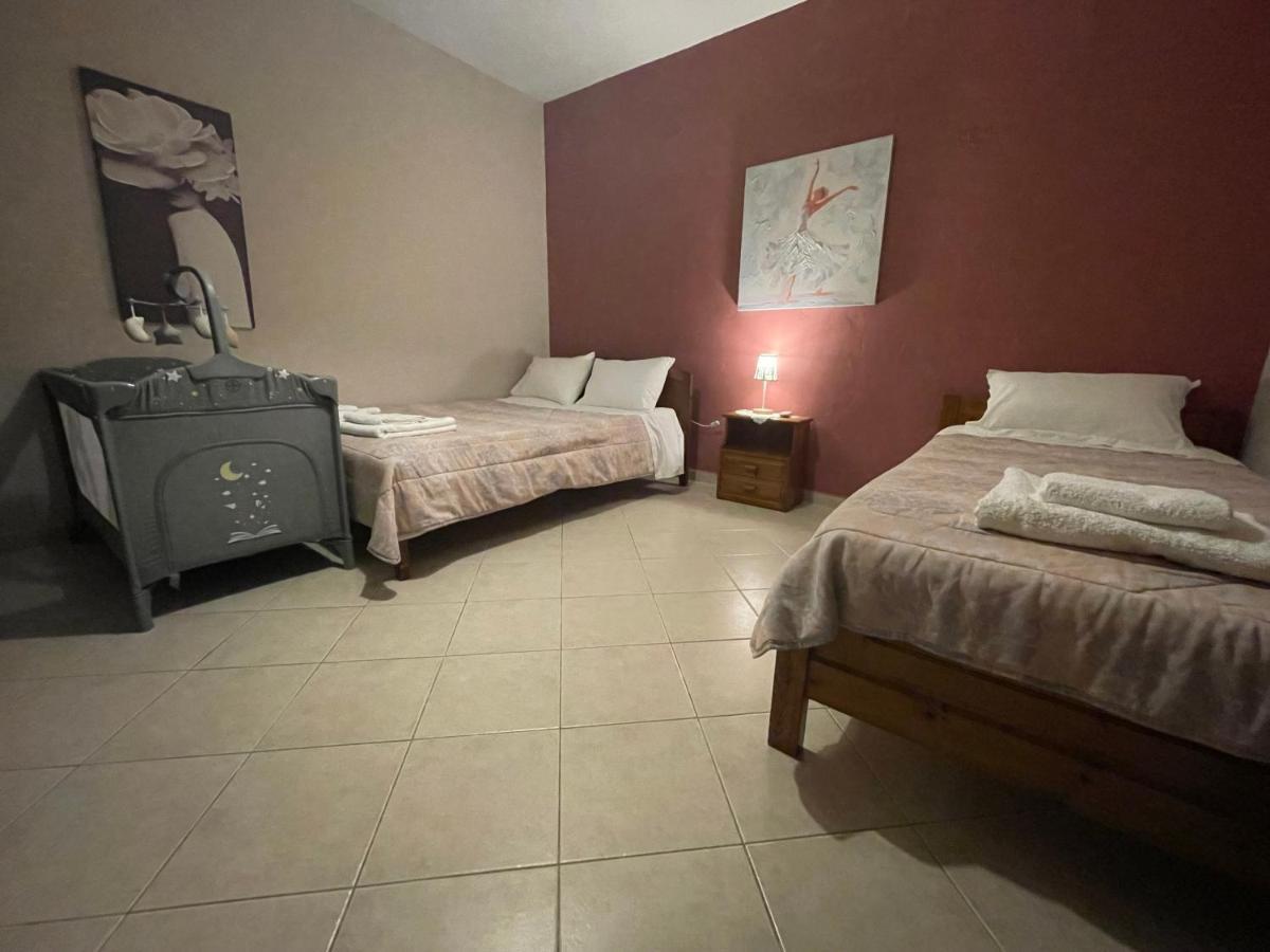 Chrissi's House With Garden And Sea View Zerviana Kissamos