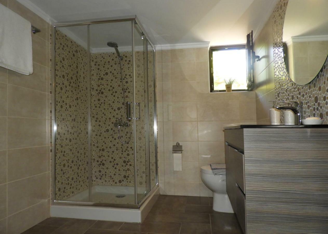 Chrissi's House With Garden And Sea View Zerviana Holiday home *